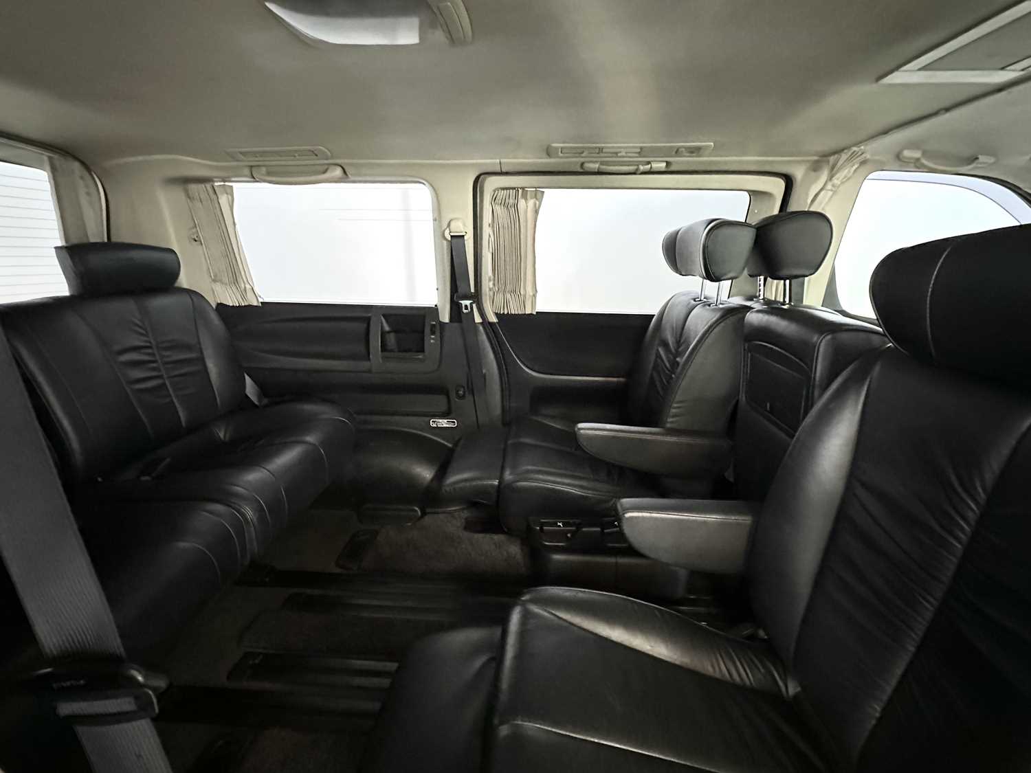 2007 Nissan Elgrand - Highway Star Edition 4WD - Image 32 of 39