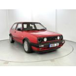 1990 Volkswagen Golf GTI