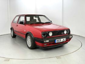 1990 Volkswagen Golf GTI