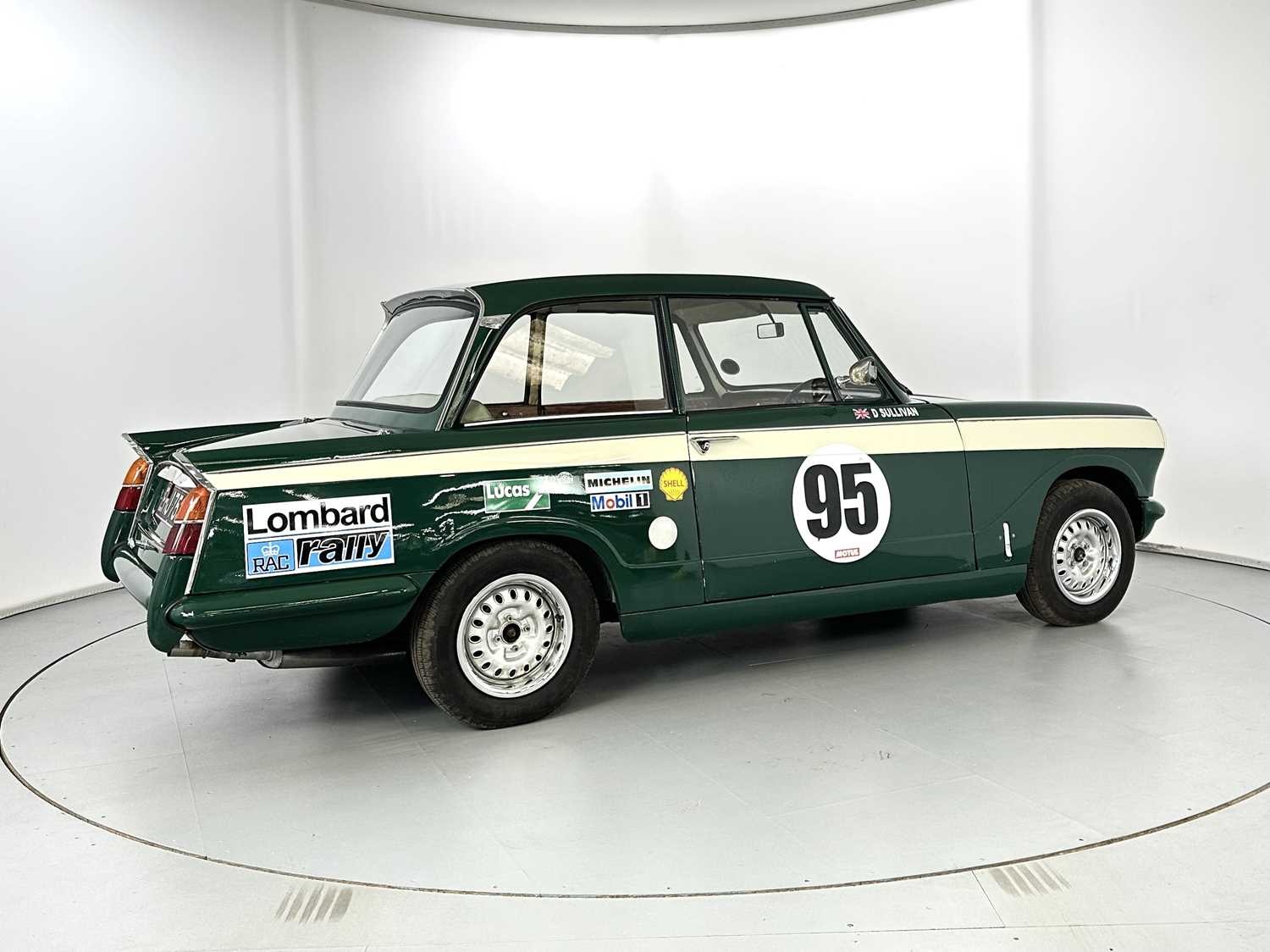 1965 Triumph Vitesse - Image 10 of 27