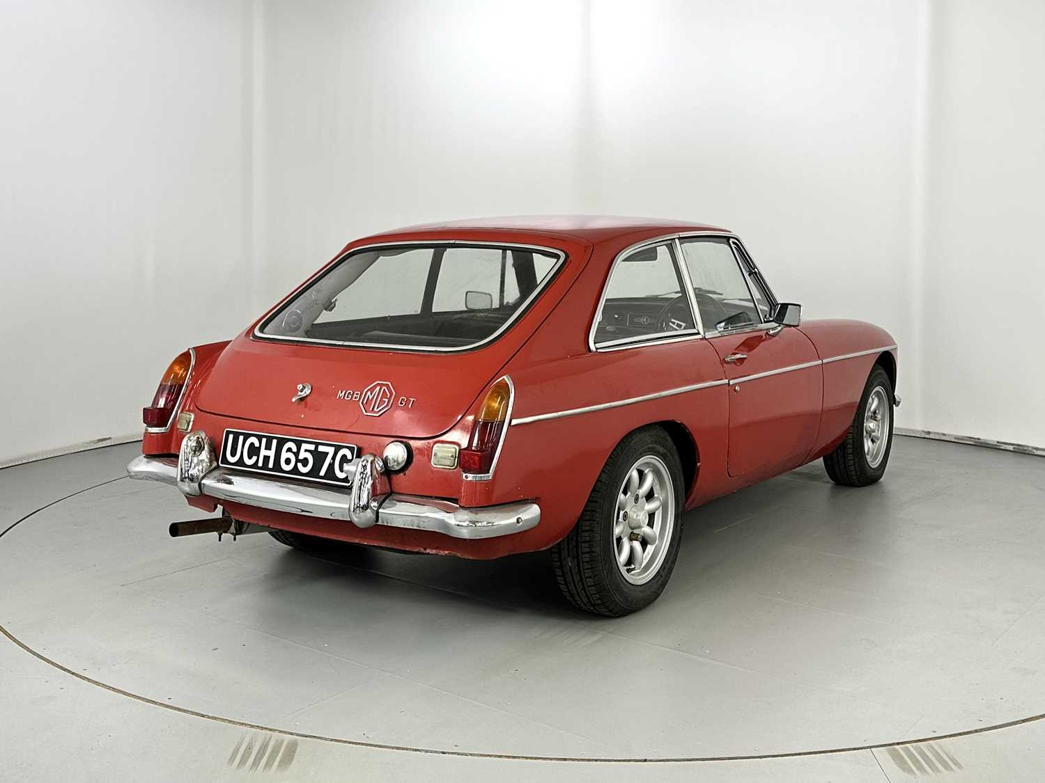 1968 MG BGT - Image 9 of 29