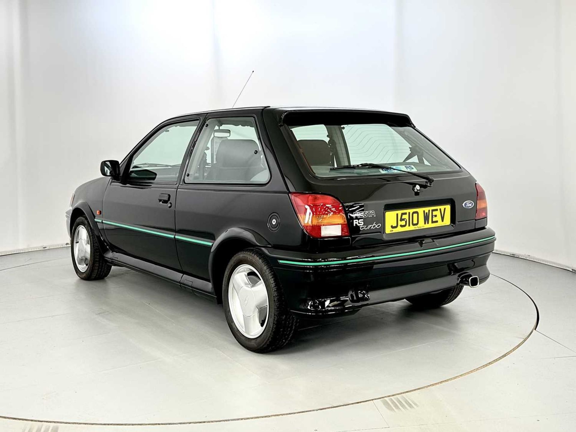 1991 Ford Fiesta RS Turbo Spectacular Original Condition  - Image 7 of 40