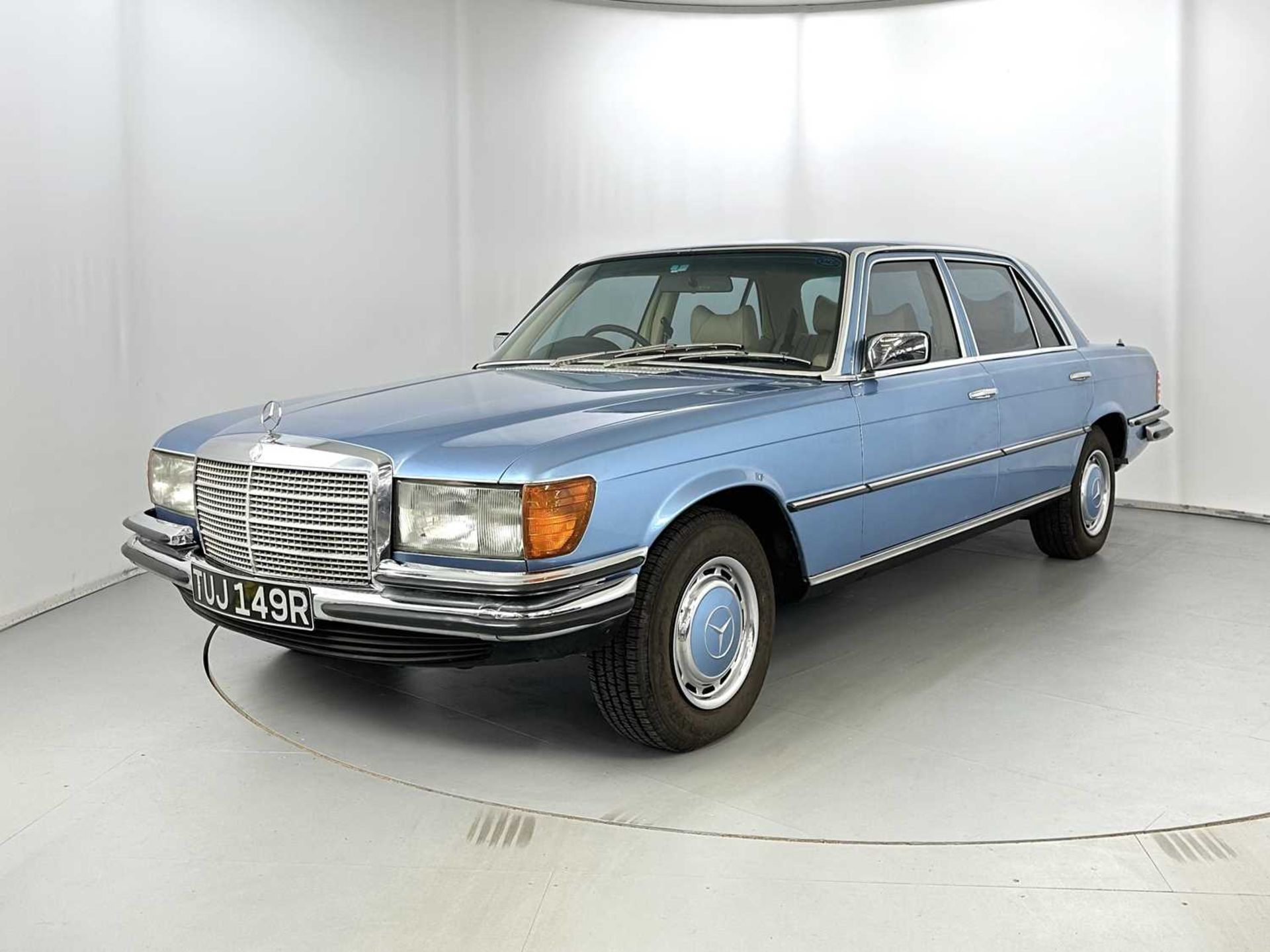 1977 Mercedes-Benz 450 SEL - Image 4 of 36