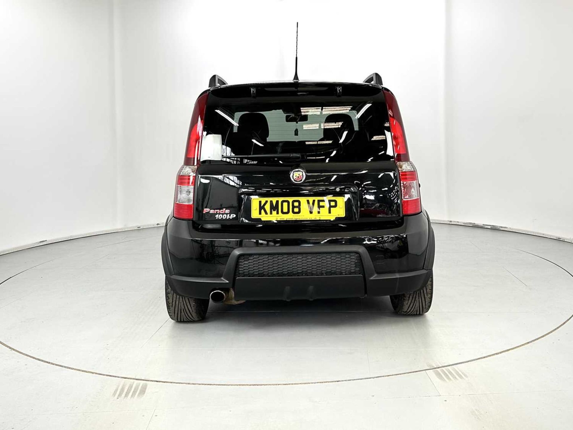 2008 Fiat Panda 100HP - Image 8 of 34