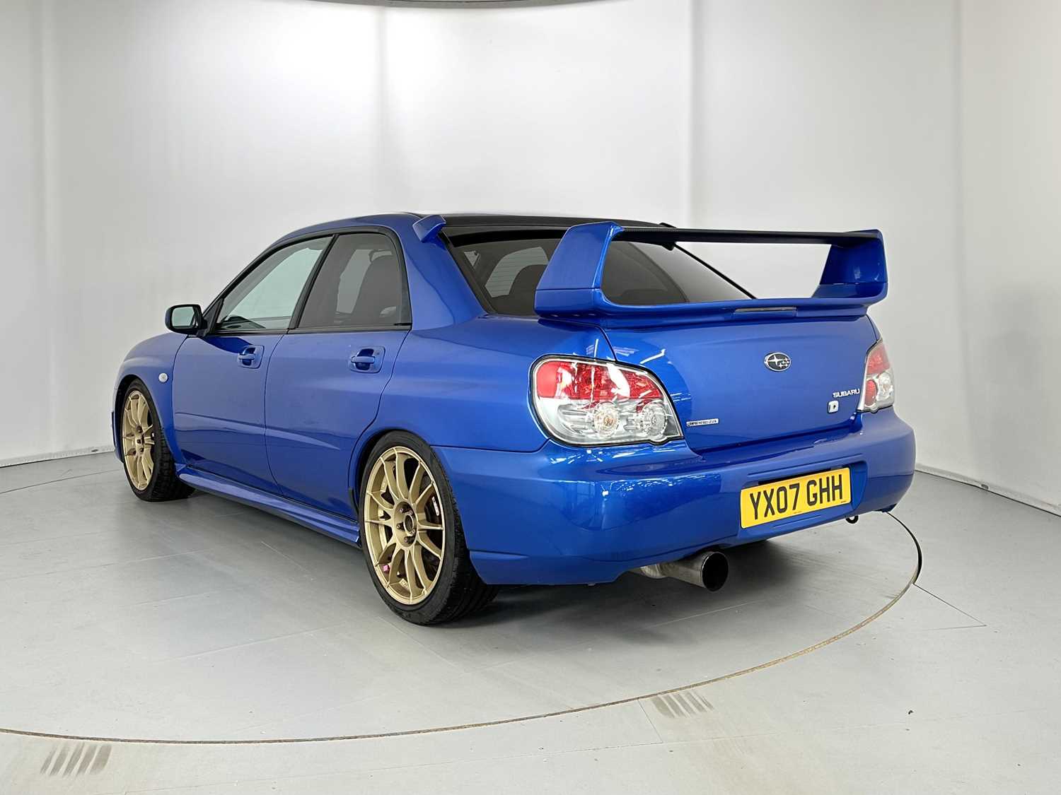 2007 Subaru Impreza WRX - Image 7 of 34