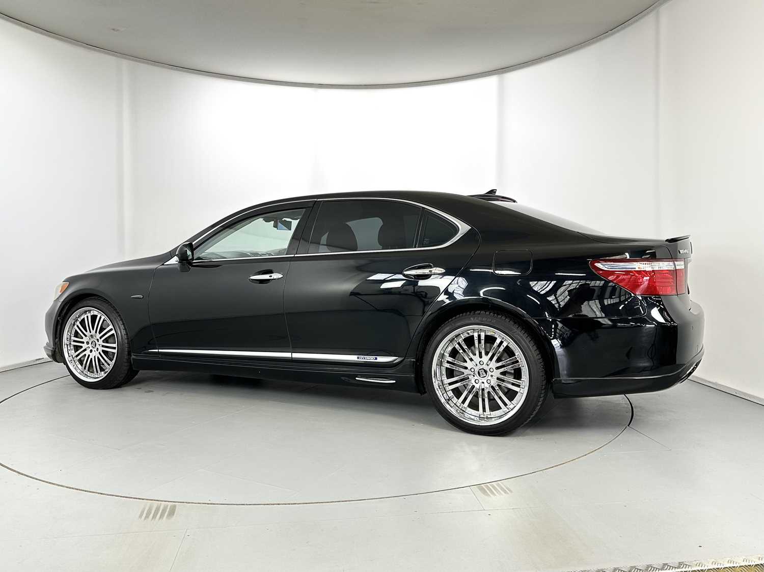 2008 Lexus LS600HL RSR - Image 6 of 37