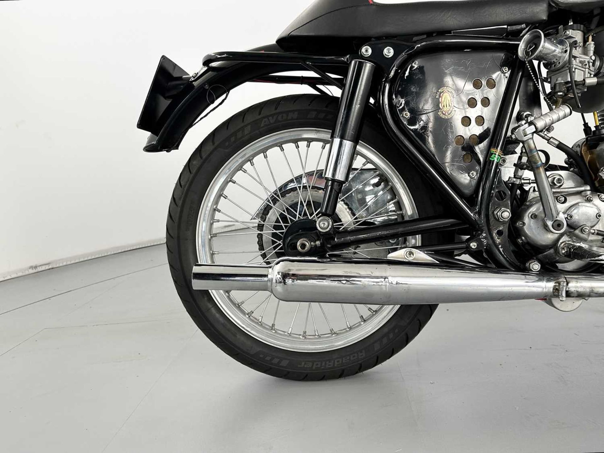 1956 BSA Goldstar 350 - Image 11 of 21