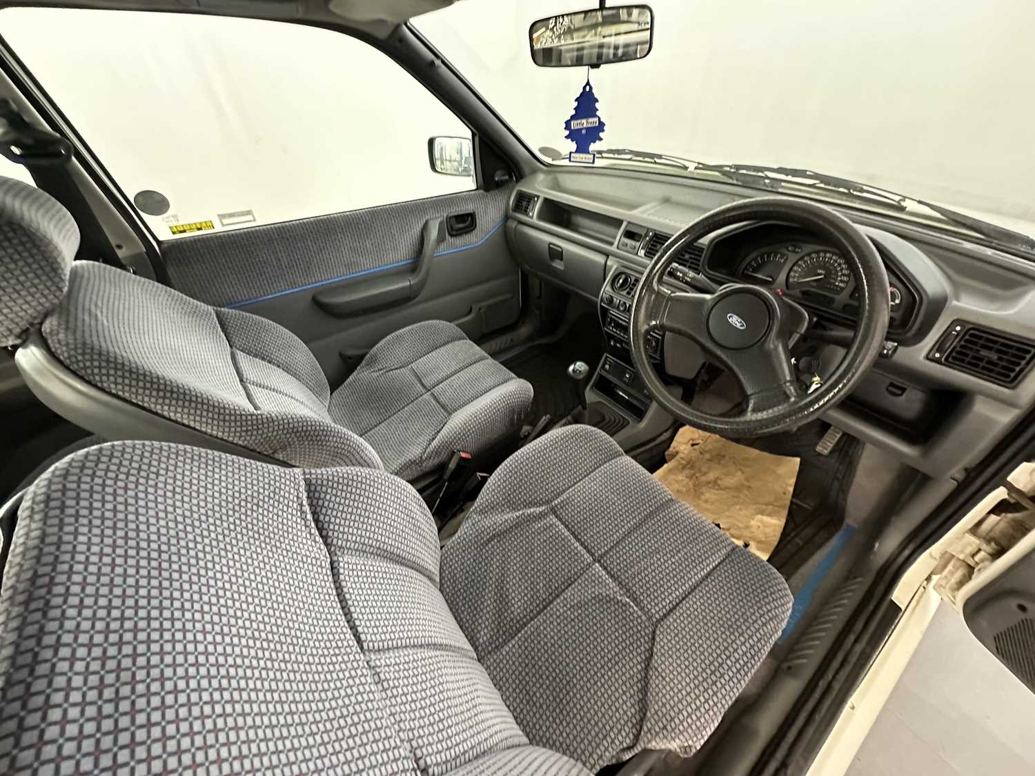 1991 Ford Fiesta XR2i - Image 19 of 30
