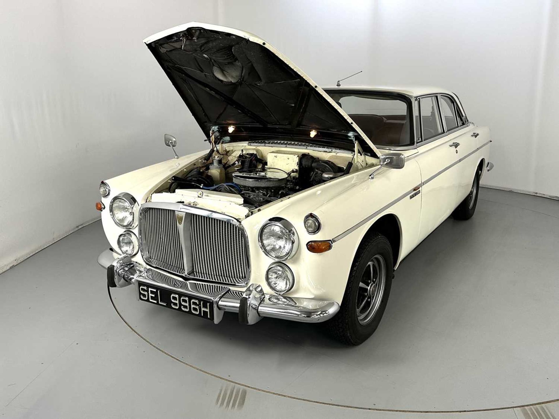 1970 Rover P5 B Coupe - Image 33 of 34