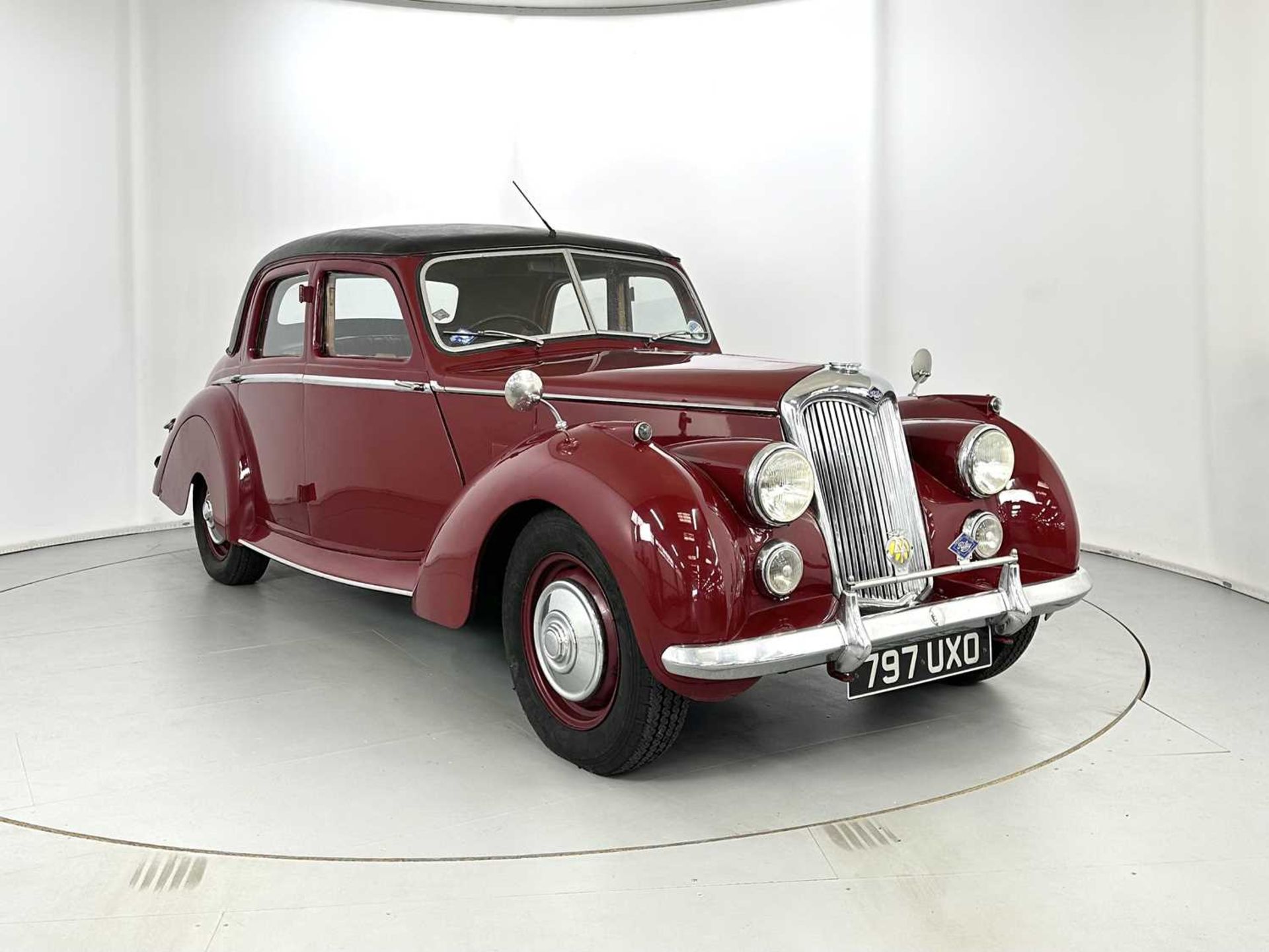 1954 Riley RME 1.5