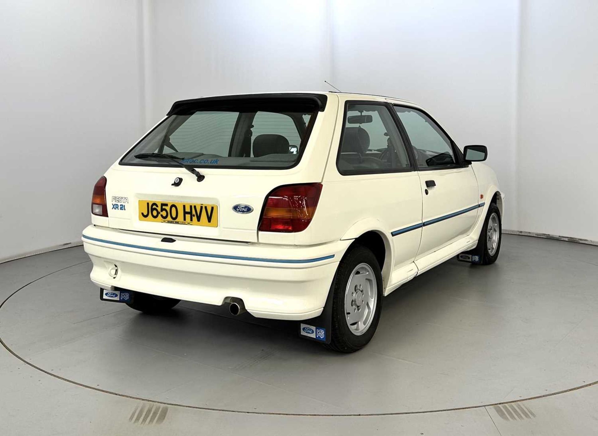 1991 Ford Fiesta XR2i - Image 9 of 30