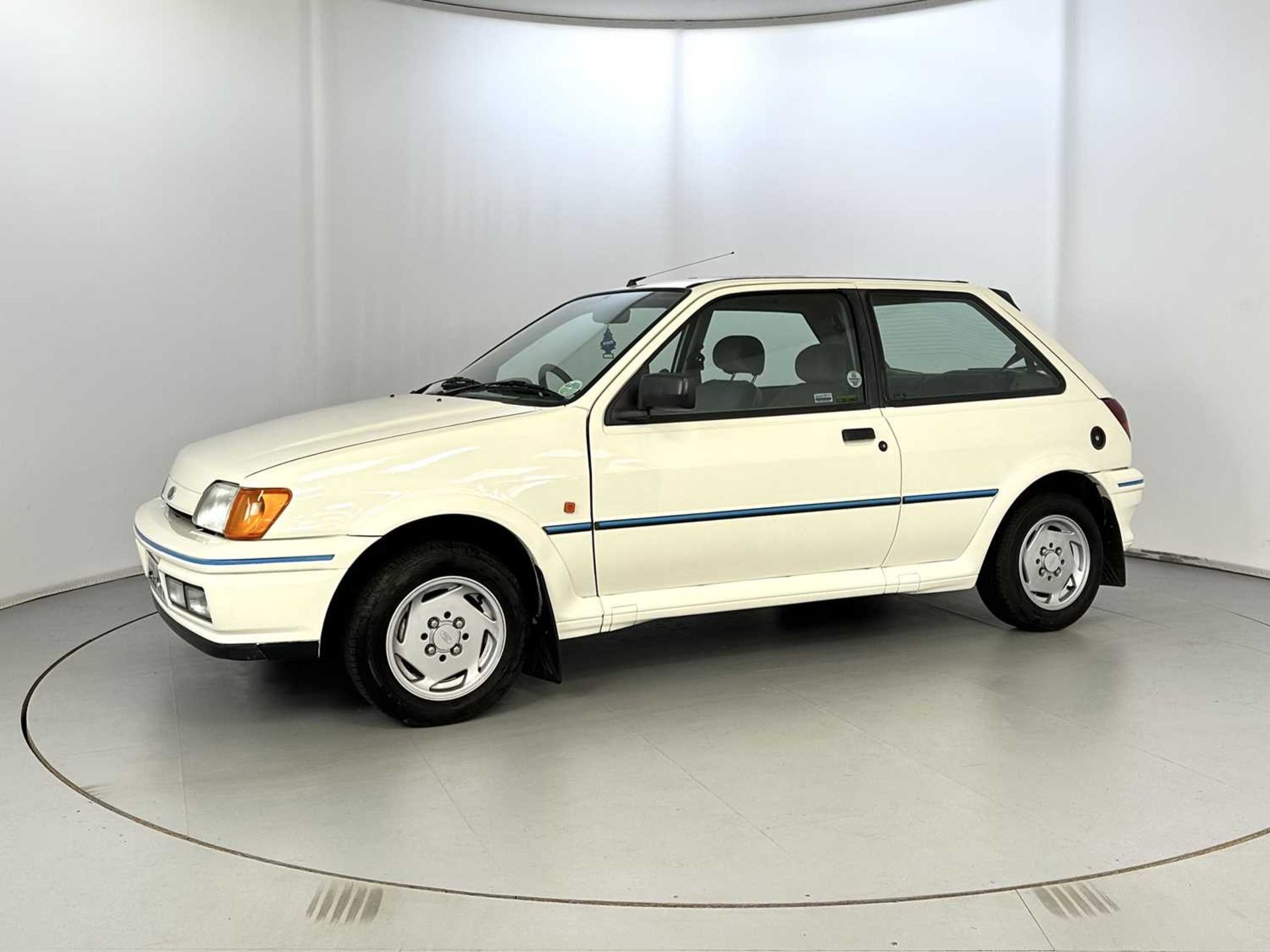 1991 Ford Fiesta XR2i - Bild 4 aus 30