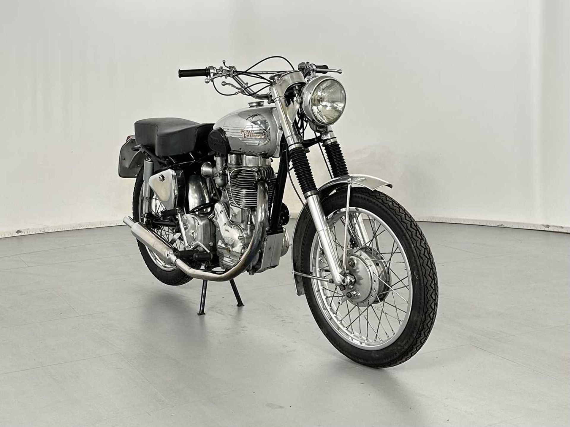 1953 Royal Enfield 500CC Bullet - Bild 3 aus 22