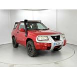 2004 Suzuki Grand Vitara 16v Sport