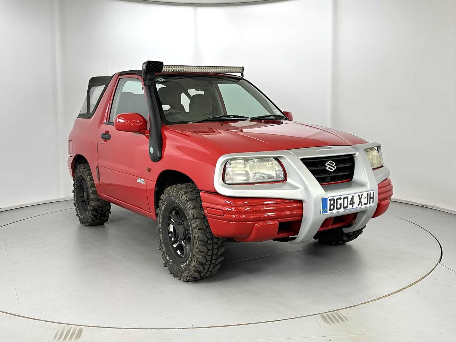 2004 Suzuki Grand Vitara 16v Sport