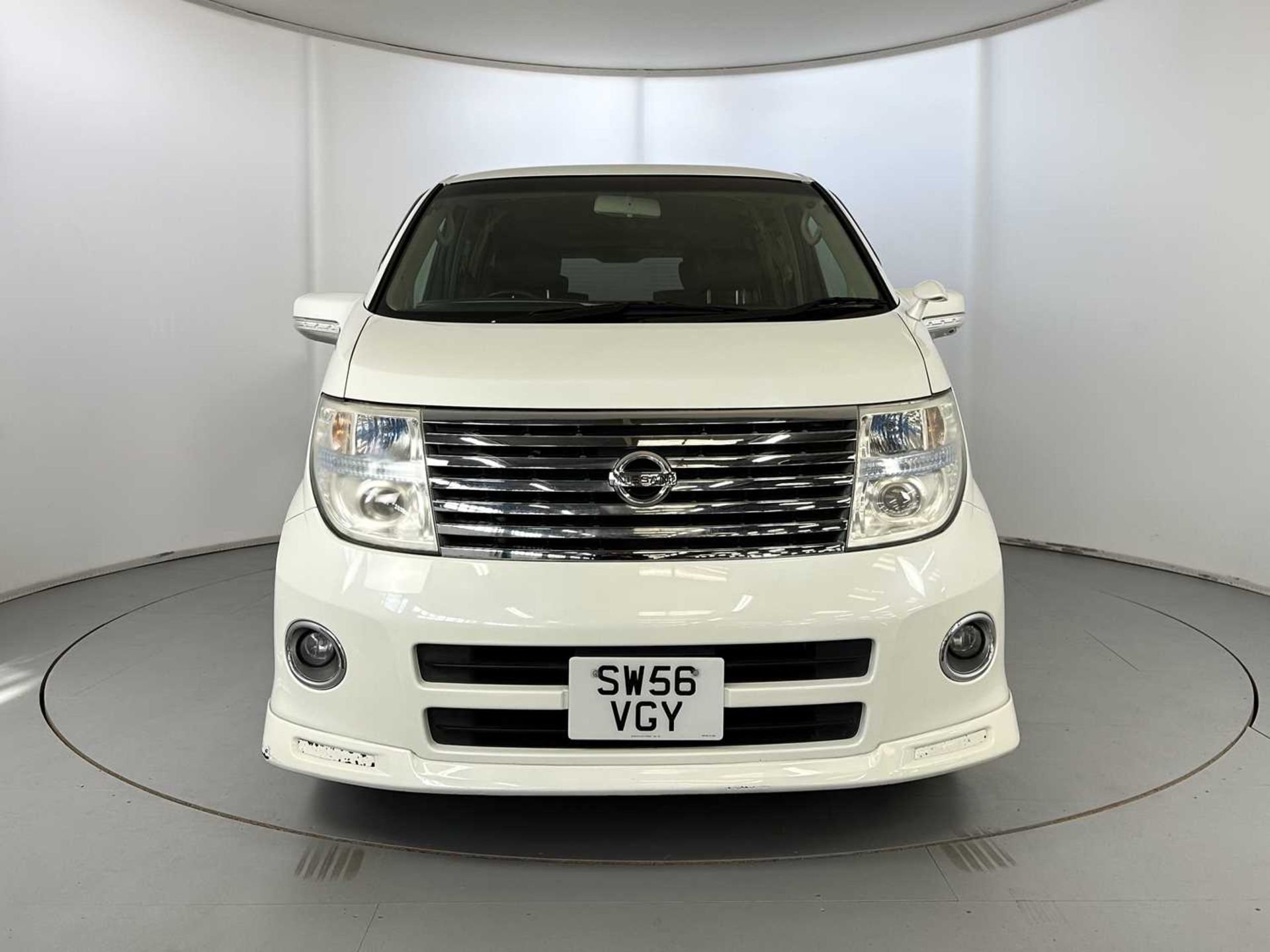 2007 Nissan Elgrand - Highway Star Edition 4WD - Image 2 of 39
