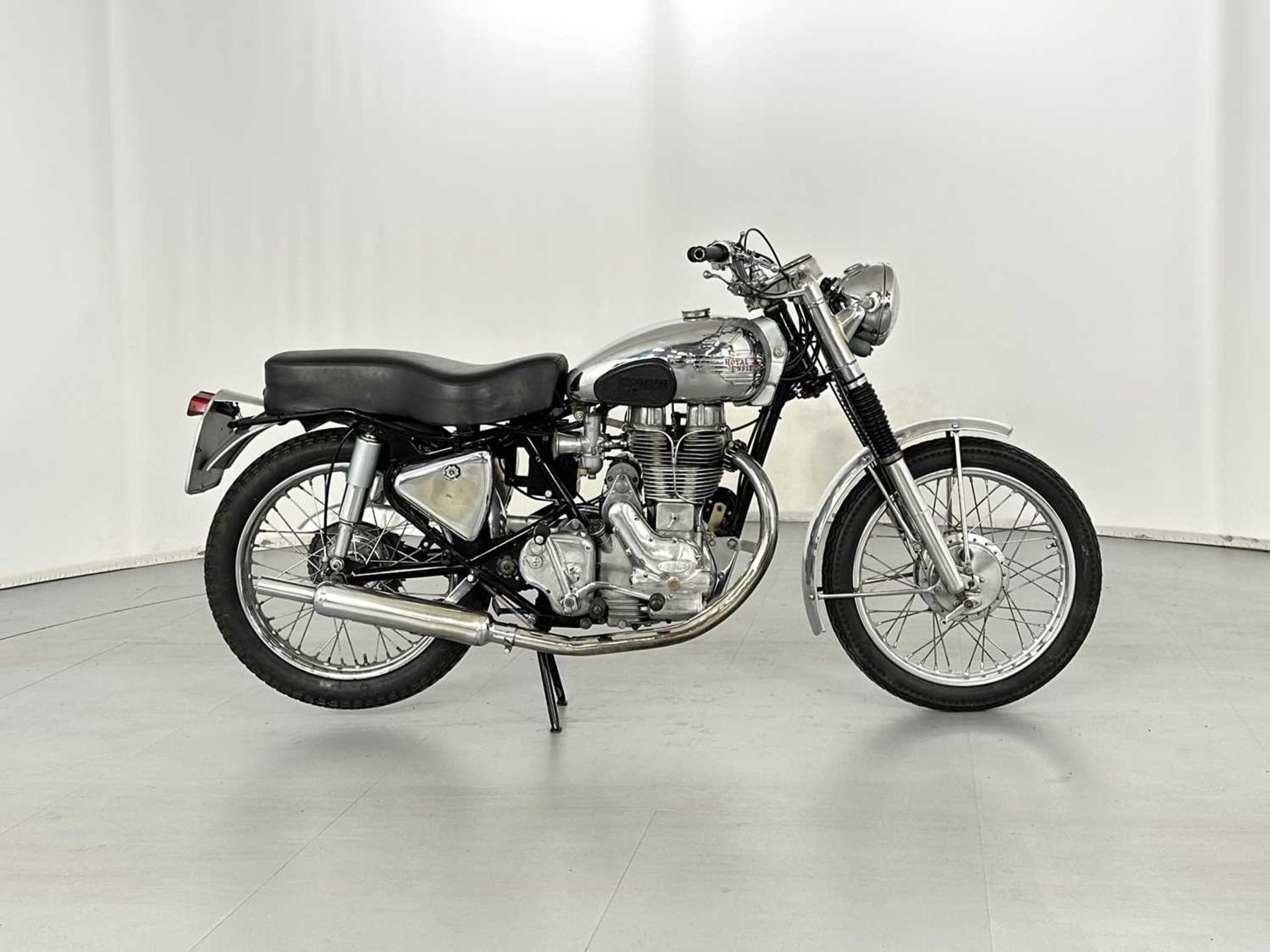 1953 Royal Enfield 500CC Bullet