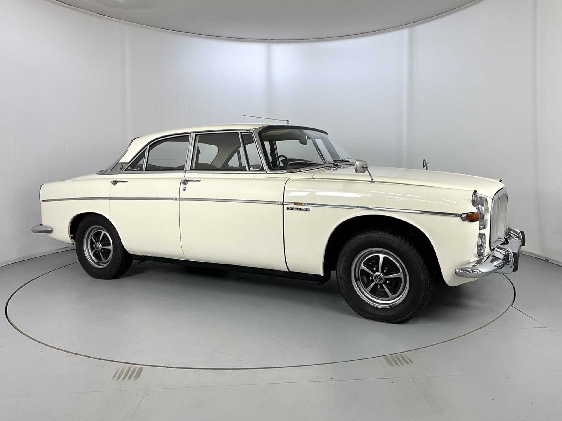 1970 Rover P5 B Coupe - Image 12 of 34