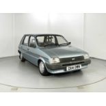 1987 Austin Metro