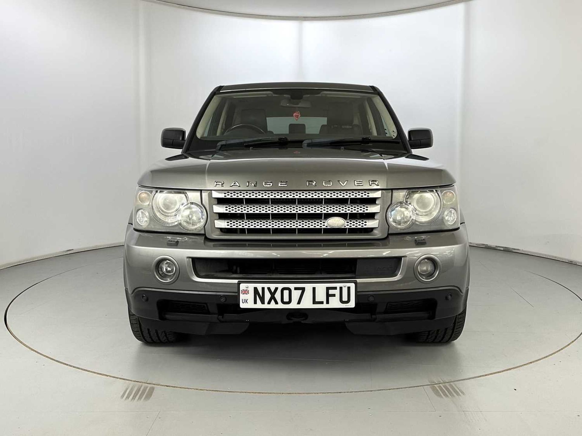 2007 Land Rover Range Rover Sport TDV8 - Image 2 of 33