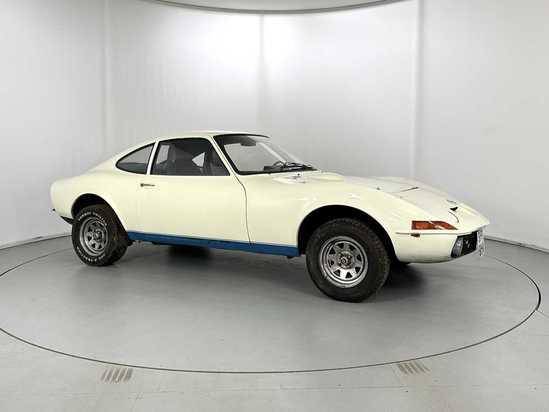 1969 Opel GT - Image 12 of 27