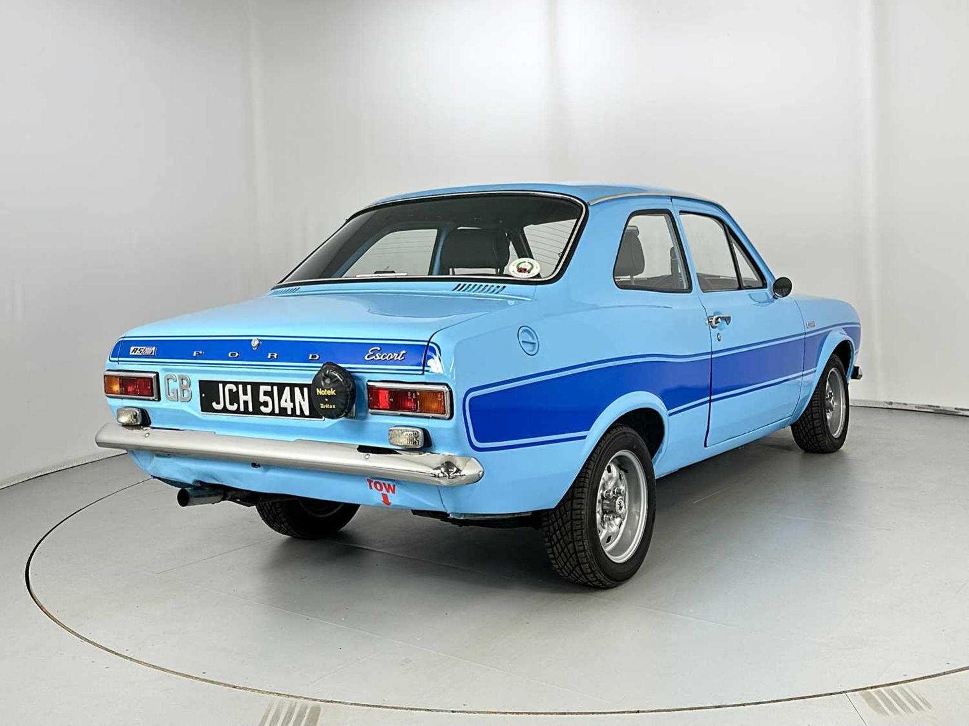 1975 Ford Escort RS2000 - Image 9 of 35