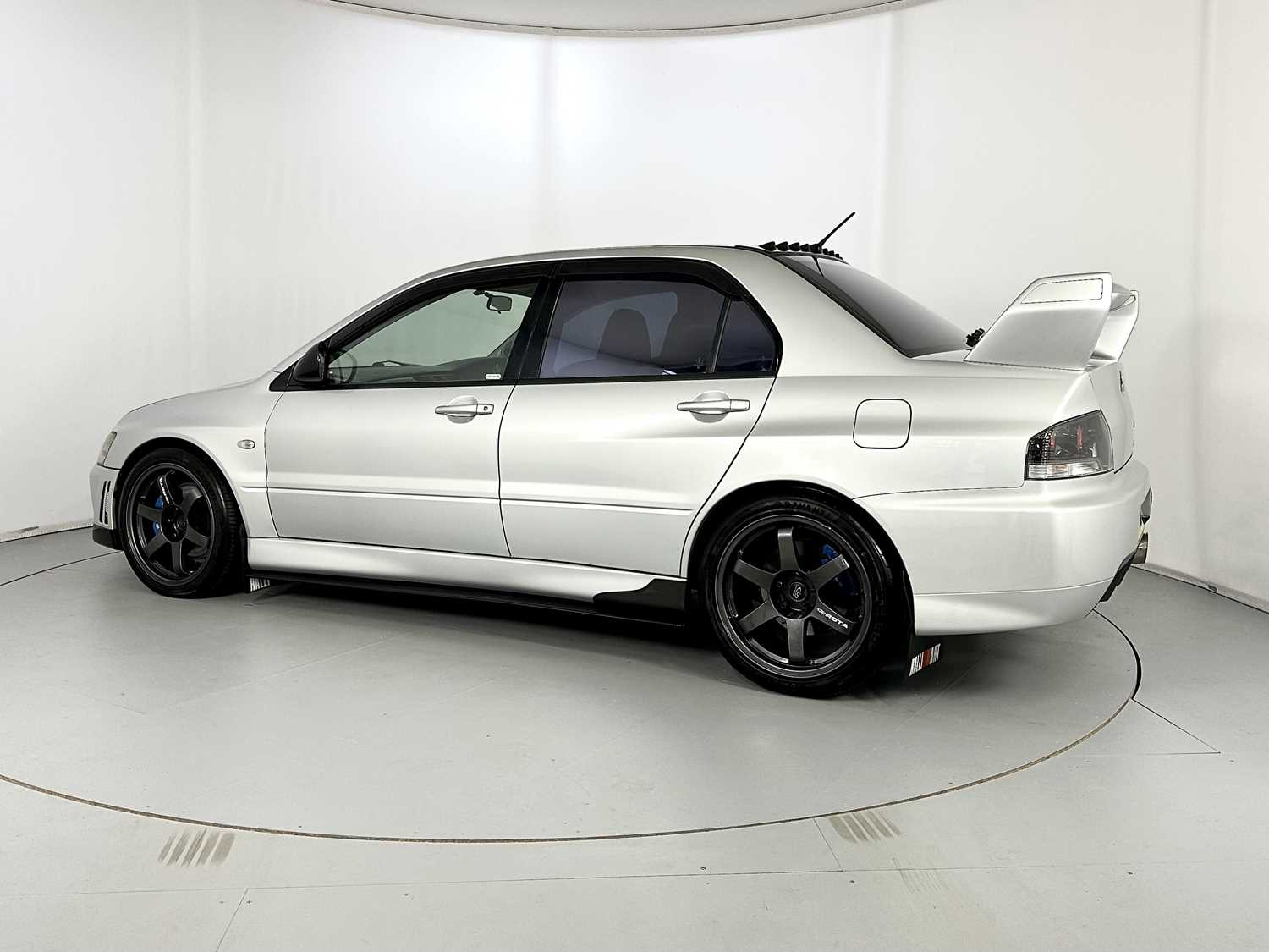 2001 Mitsubishi Evolution VII GSR - Image 6 of 35