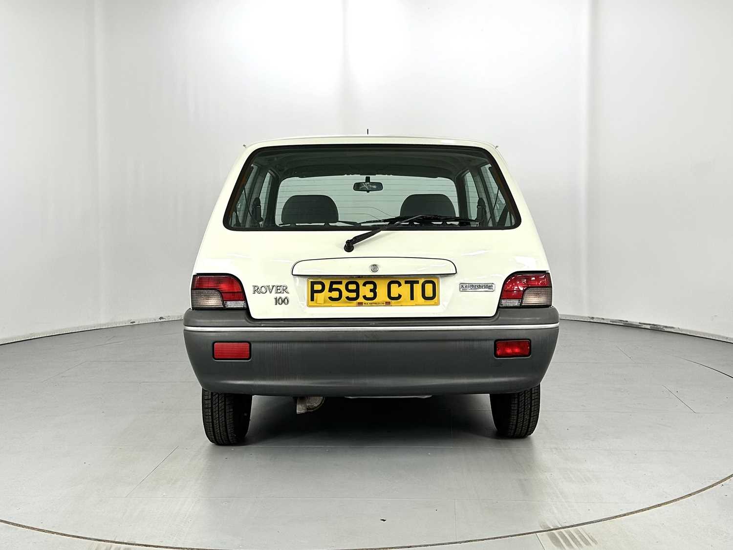 1996 Rover Metro - NO RESERVE 13,000 miles! - Image 8 of 29