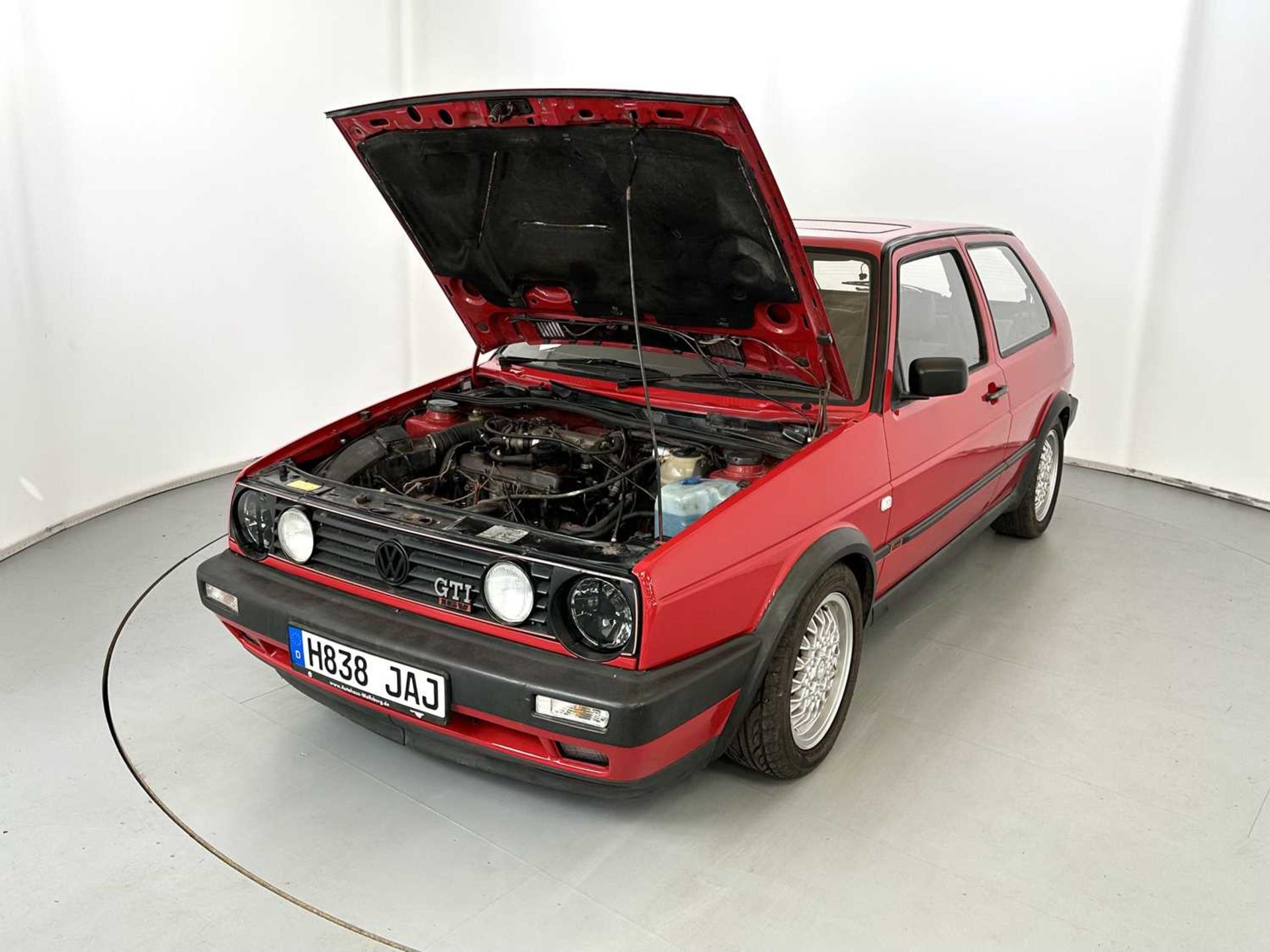 1990 Volkswagen Golf GTI - Image 29 of 30