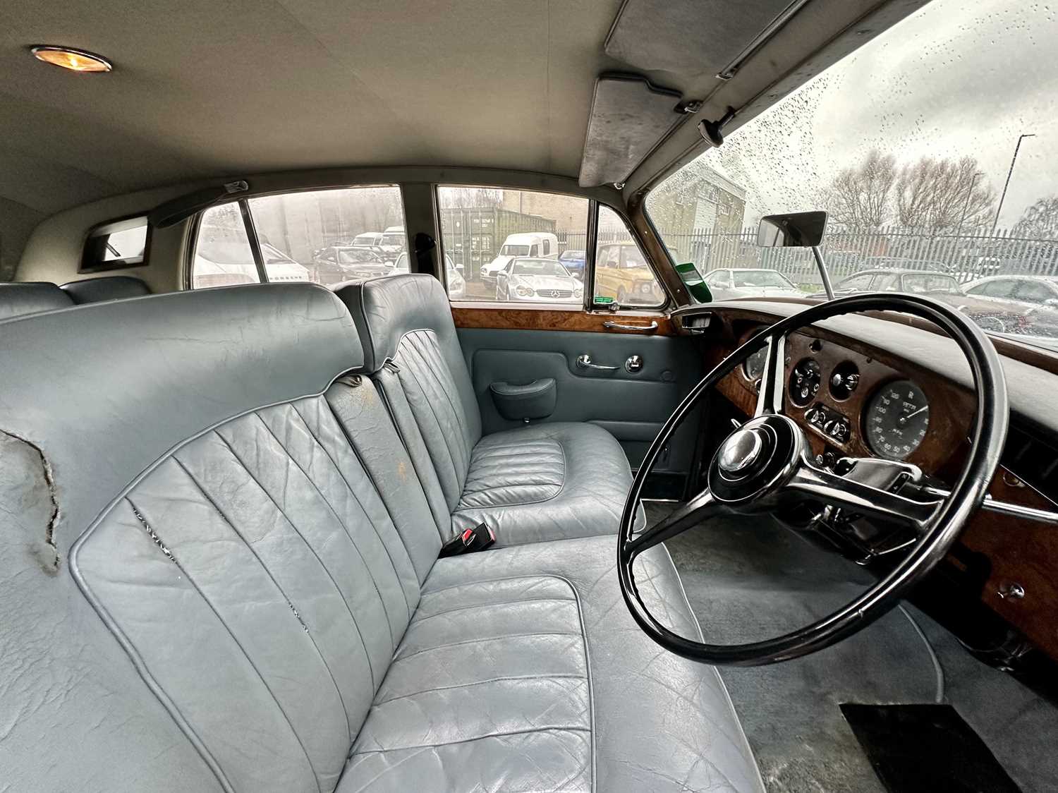 1963 Rolls Royce Silver Cloud III - Image 9 of 14