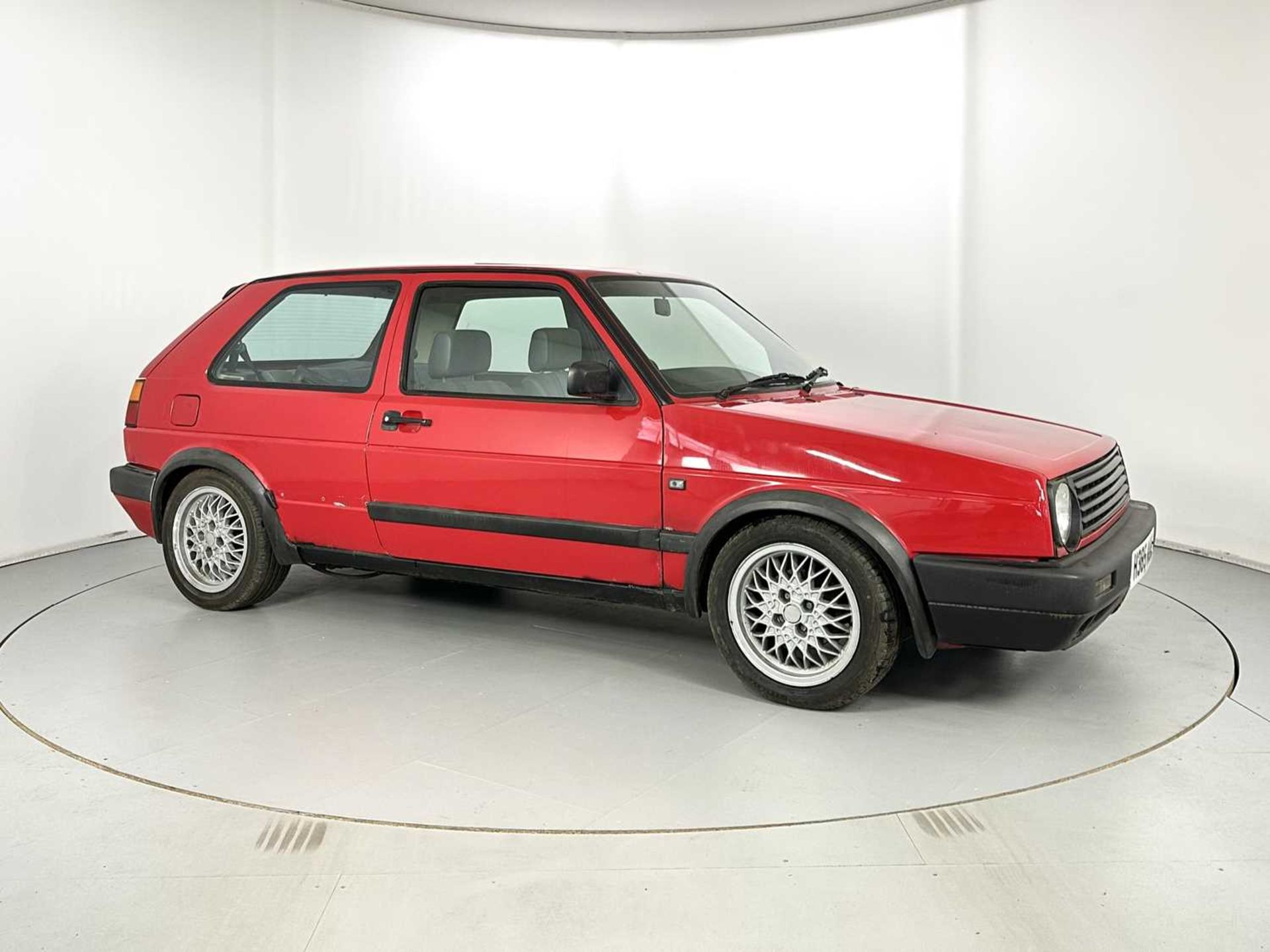 1990 Volkswagen Golf Driver - Image 12 of 26