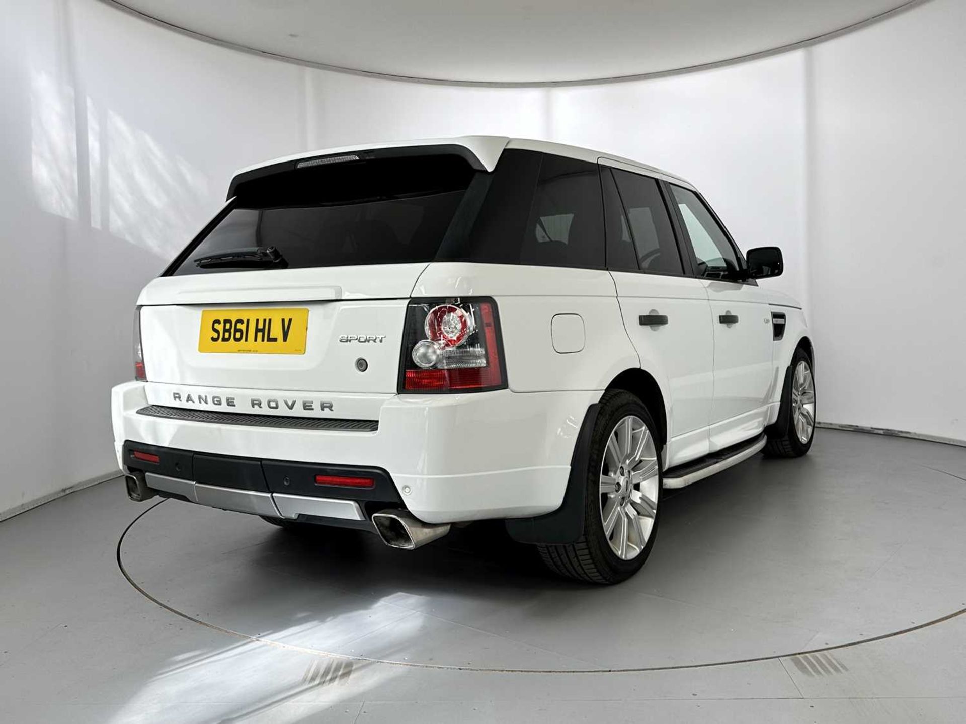 2011 Land Rover Range Rover Sport Stormer Edition  - Image 9 of 33