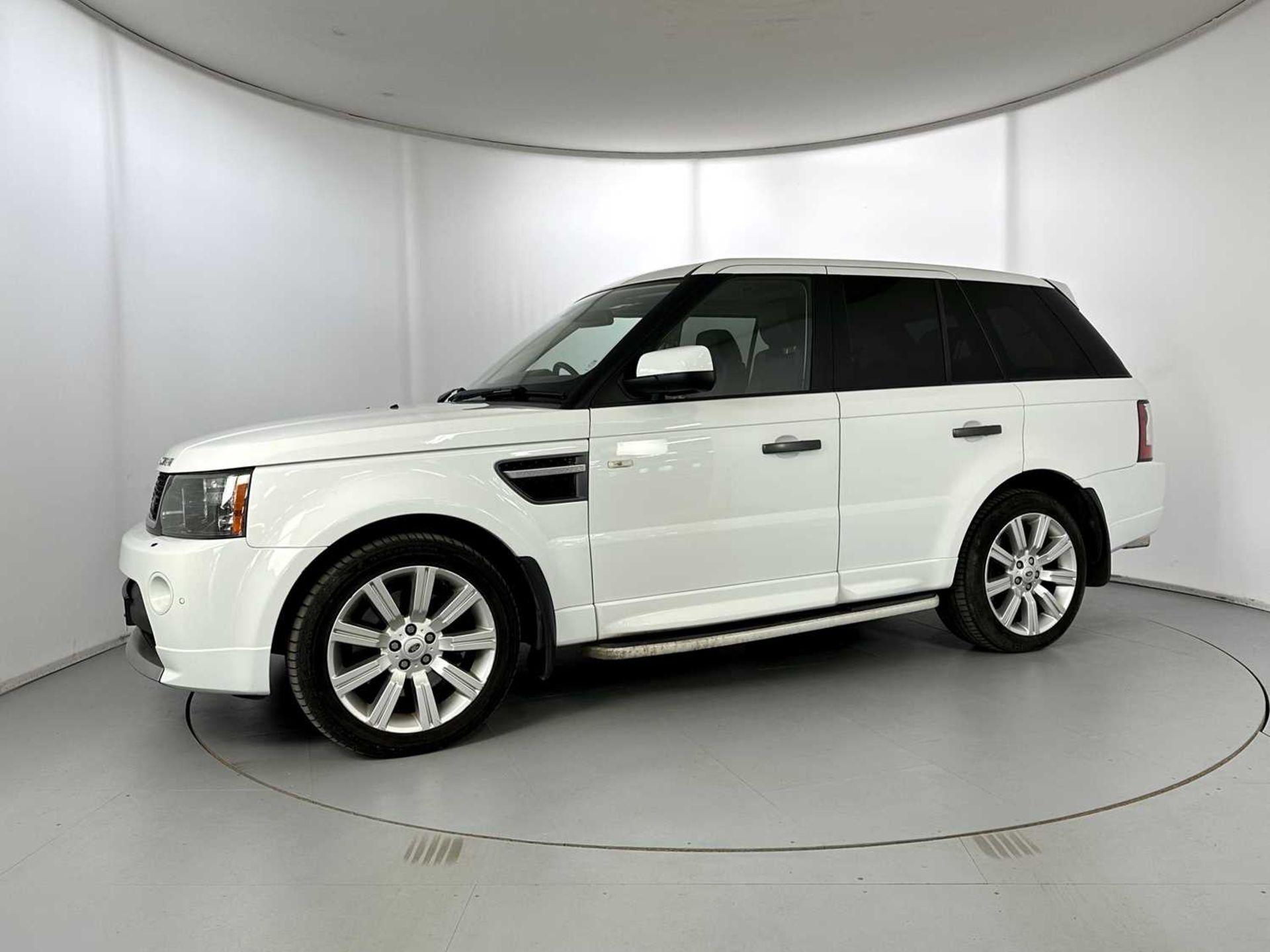 2011 Land Rover Range Rover Sport Stormer Edition  - Image 4 of 33