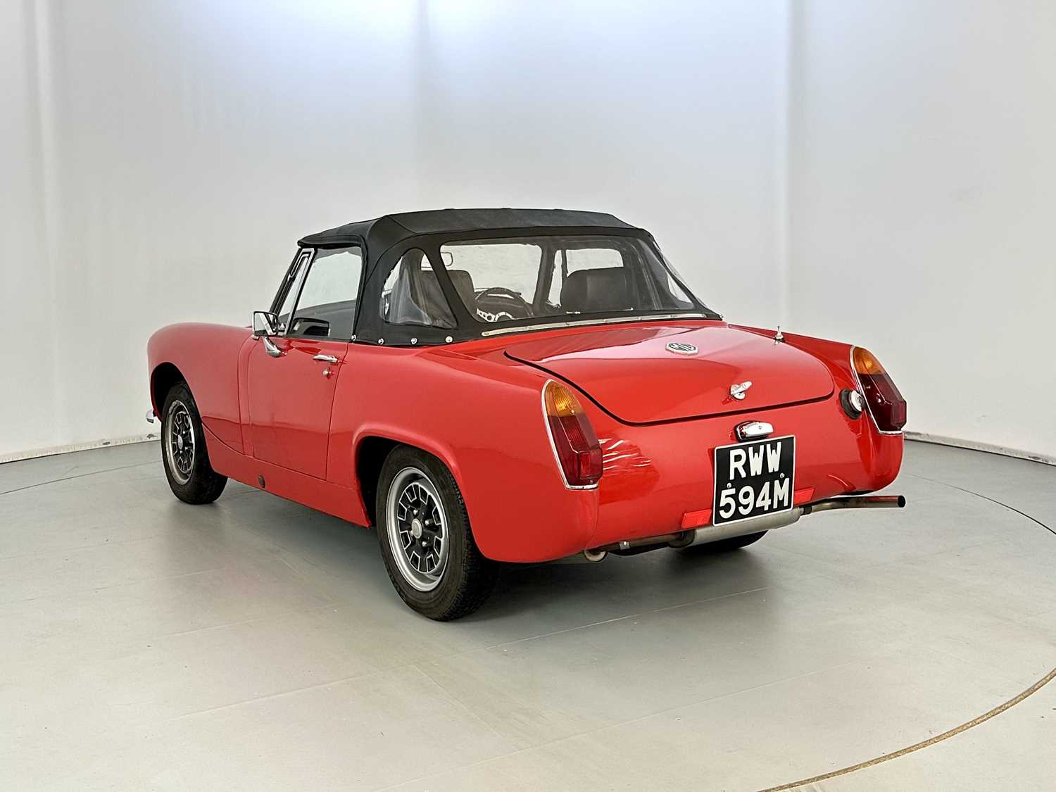 1974 MG Midget - Image 7 of 28