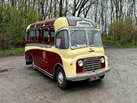 1958 Commer Karrier BF