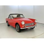 1974 MG Midget