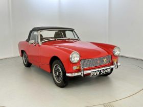 1974 MG Midget