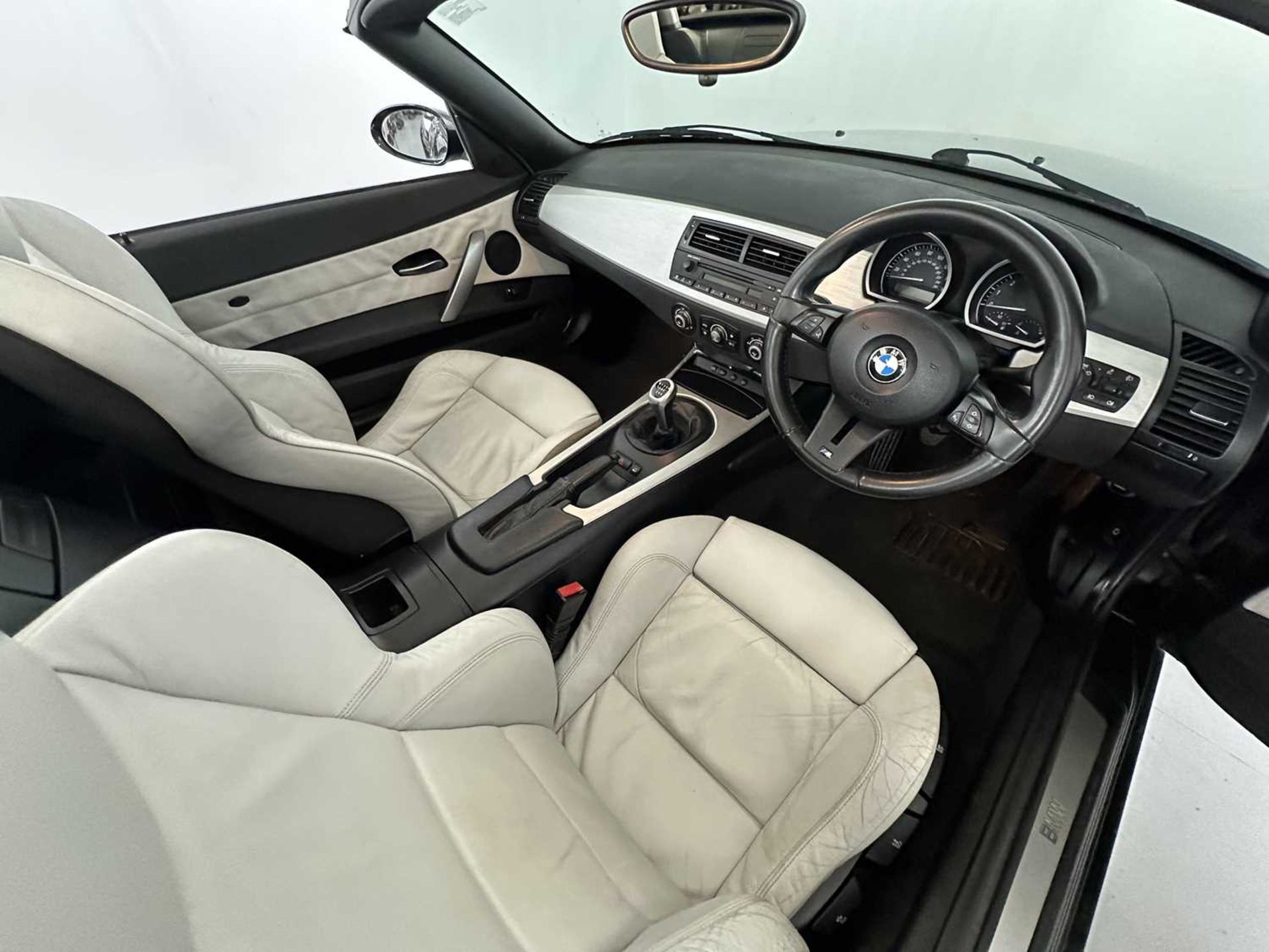 2008 BMW Z4 - NO RESERVE - Image 19 of 28