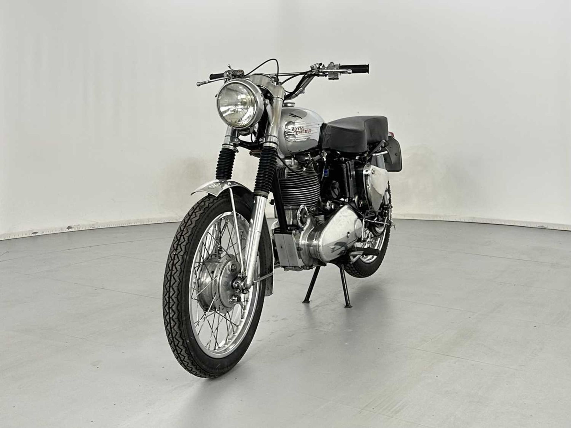 1953 Royal Enfield 500CC Bullet - Image 4 of 22