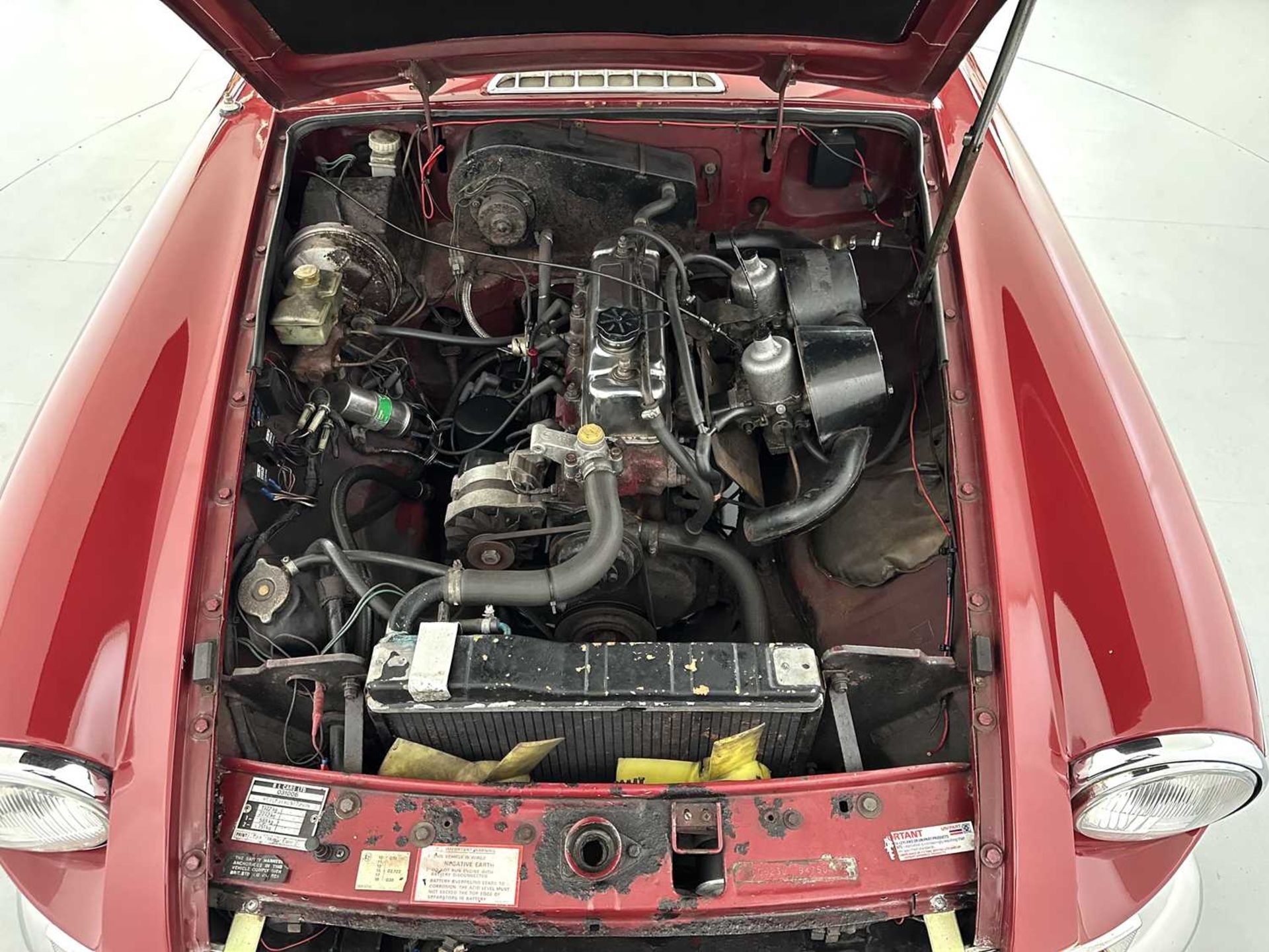 1980 MG BGT - Image 29 of 29