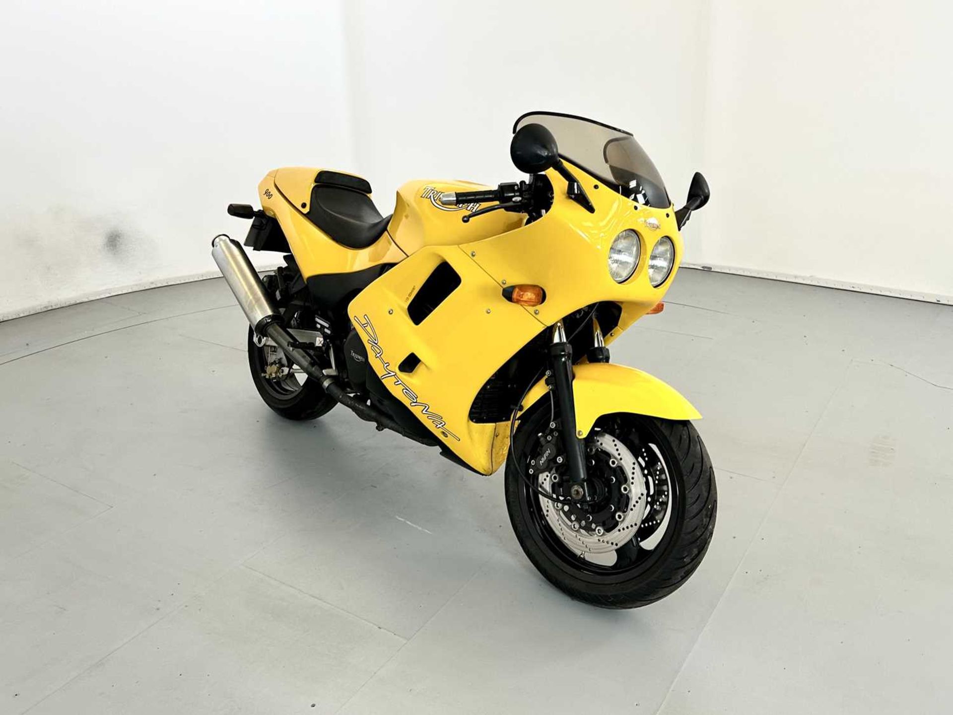 1995 Triumph Daytona - Image 2 of 16