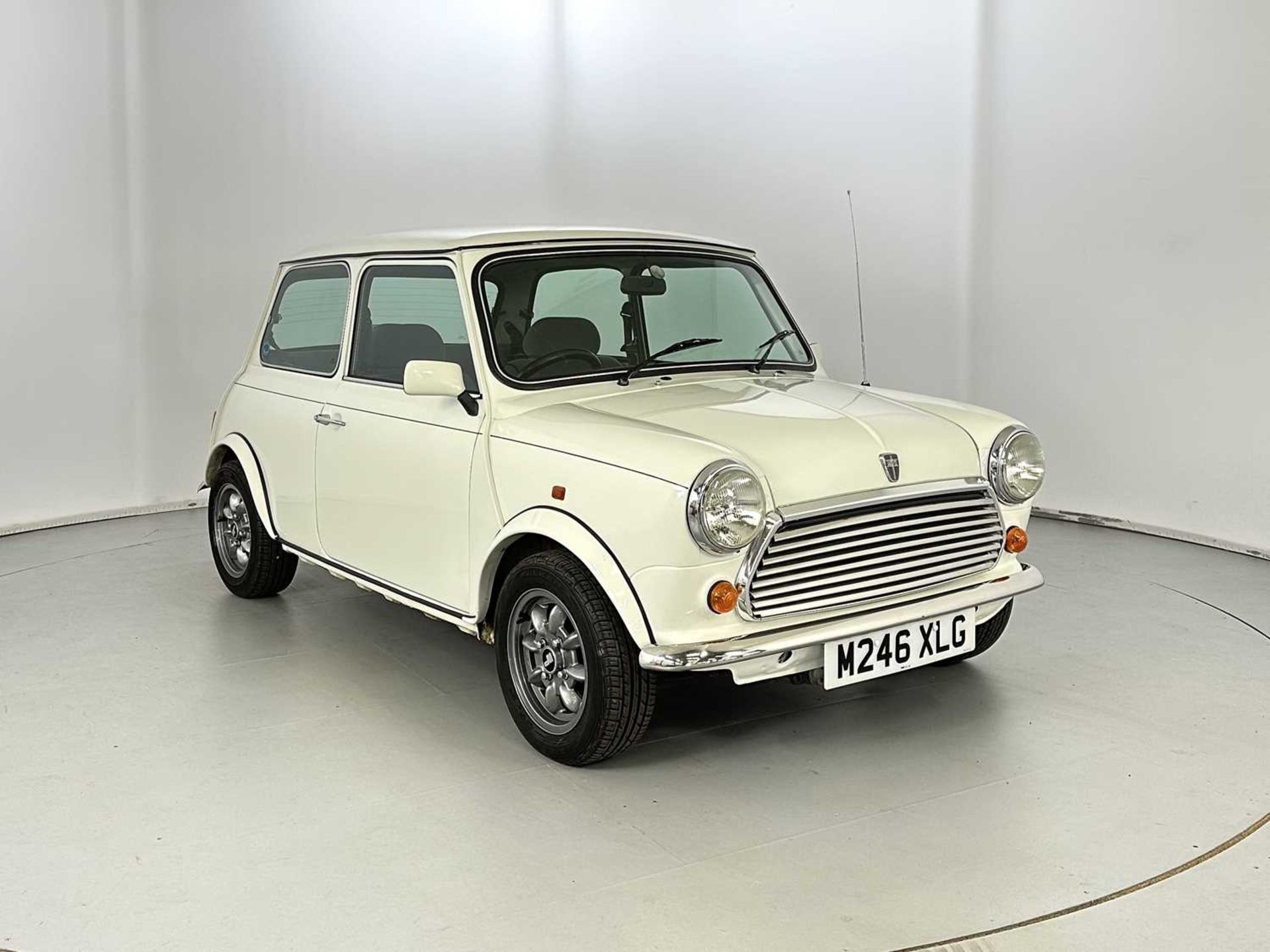 1994 Rover Mini Mayfair 22,000 miles! 