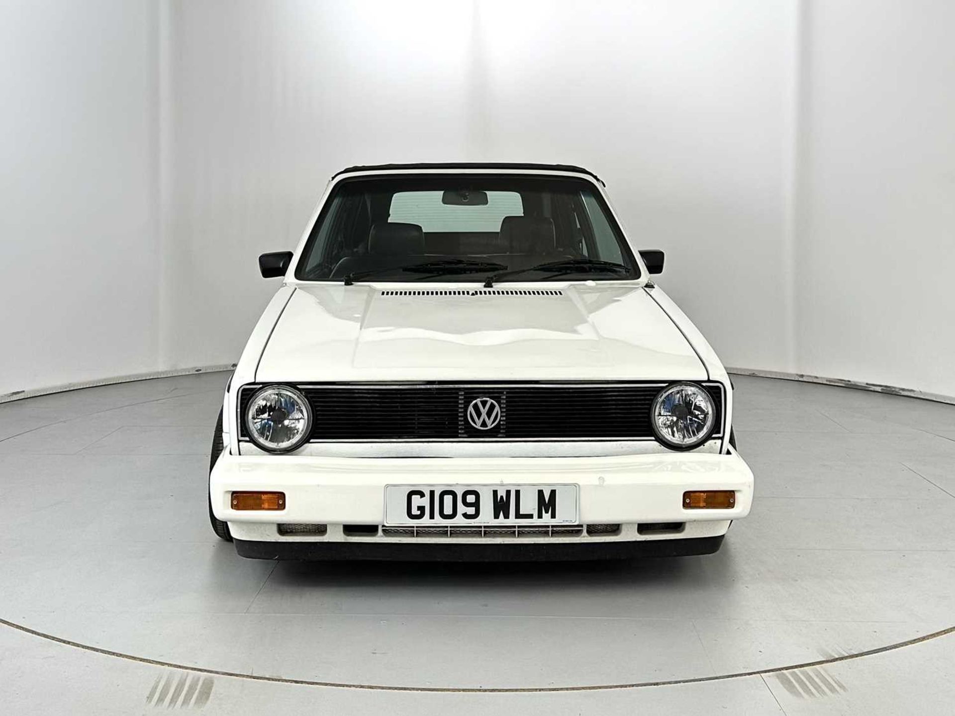 1989 Volkswagen Golf Cabriolet - Image 2 of 31