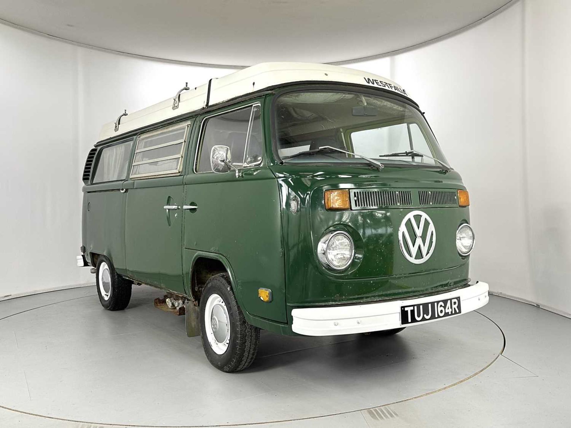 1977 Volkswagen T2