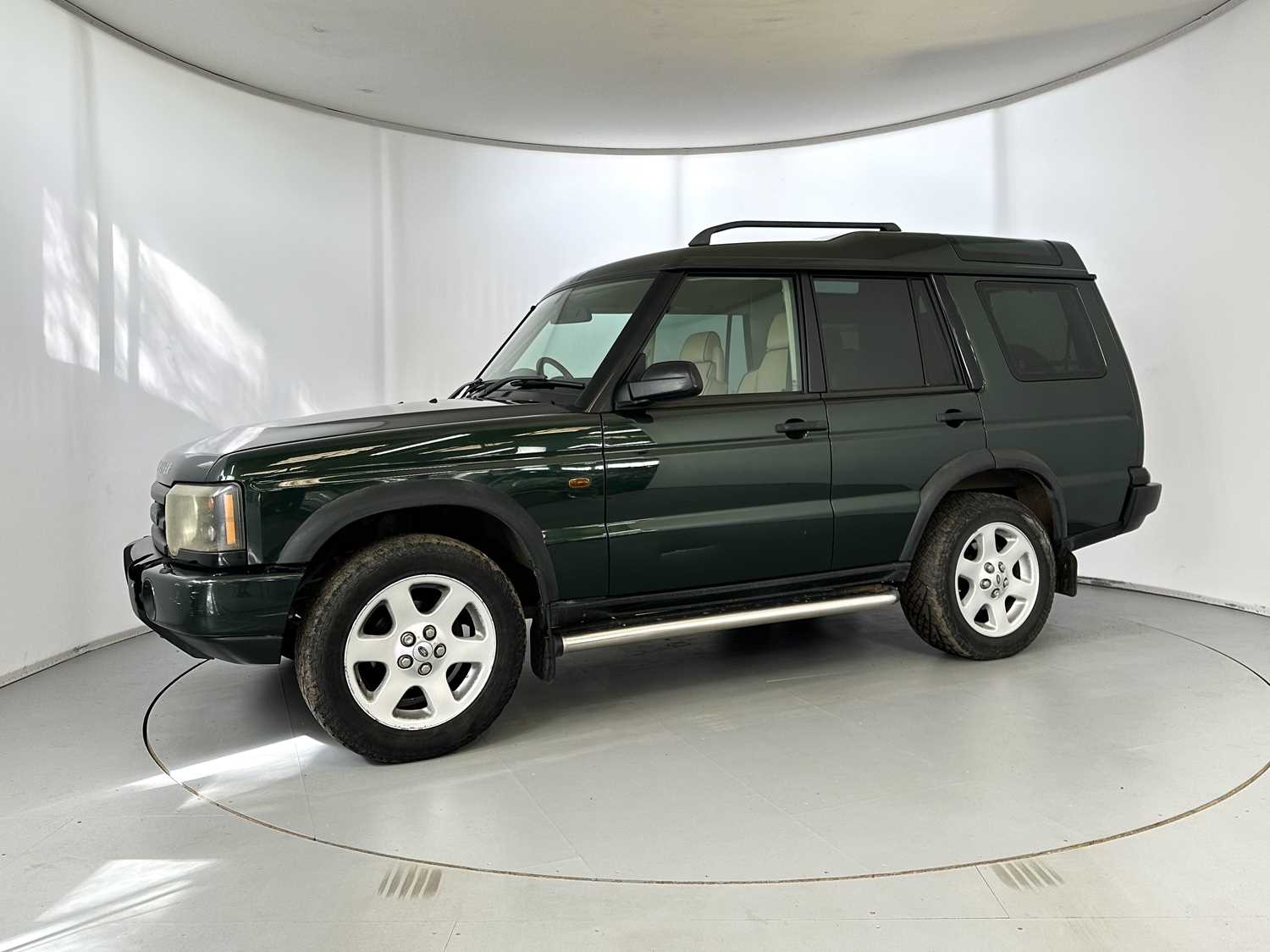 2003 Land Rover Discovery - NO RESERVE - Image 4 of 34