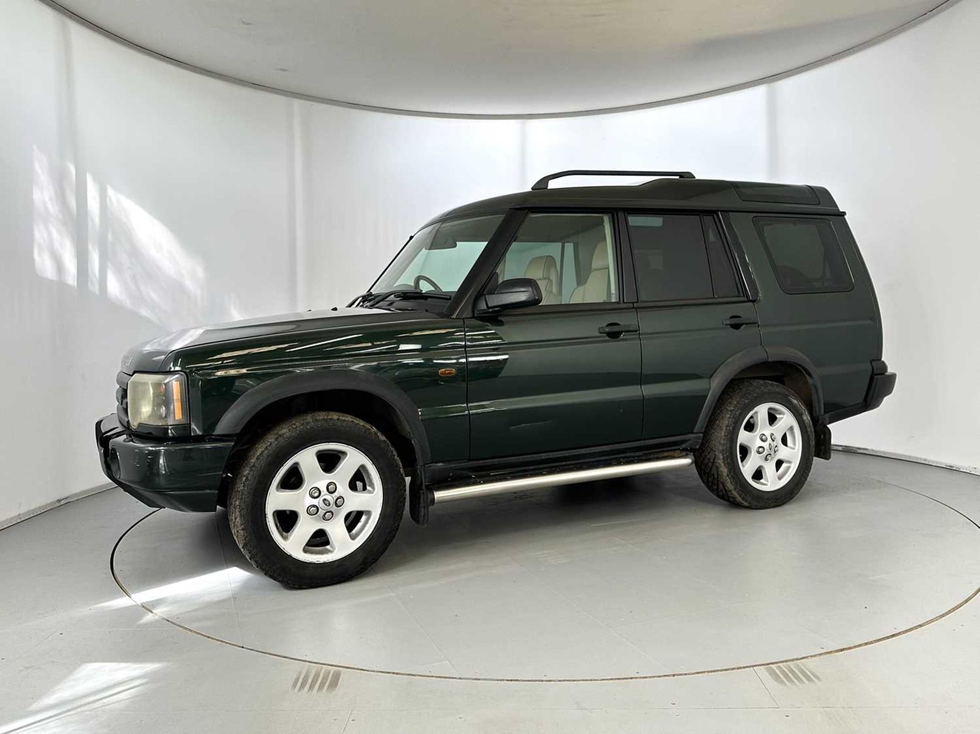 2003 Land Rover Discovery - NO RESERVE - Bild 4 aus 34