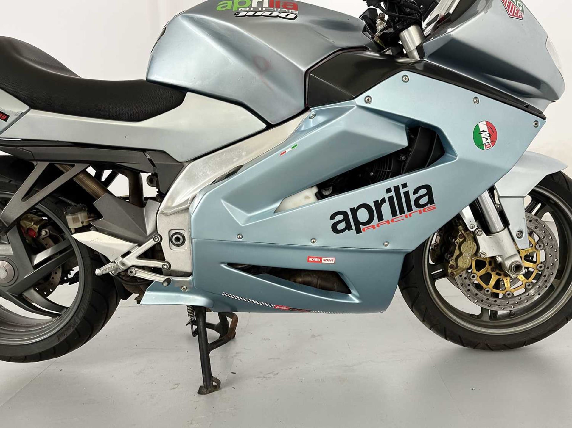 2003 Aprilia RST 1000 - Bild 12 aus 20