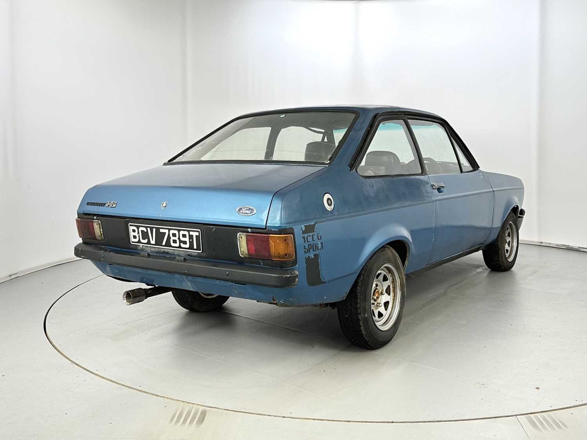 1979 Ford Escort 1600 Sport - Image 9 of 22