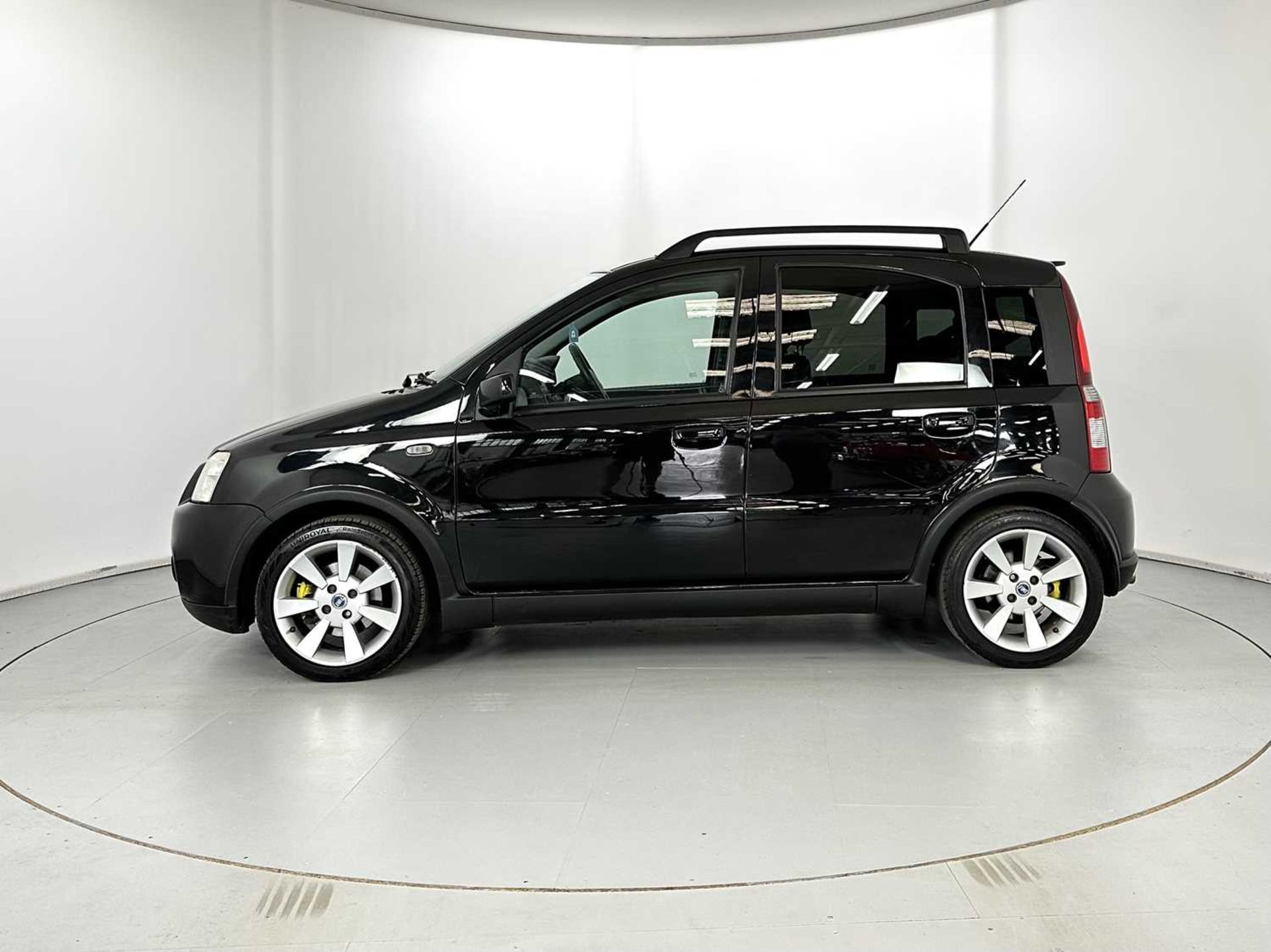 2008 Fiat Panda 100HP - Bild 5 aus 34