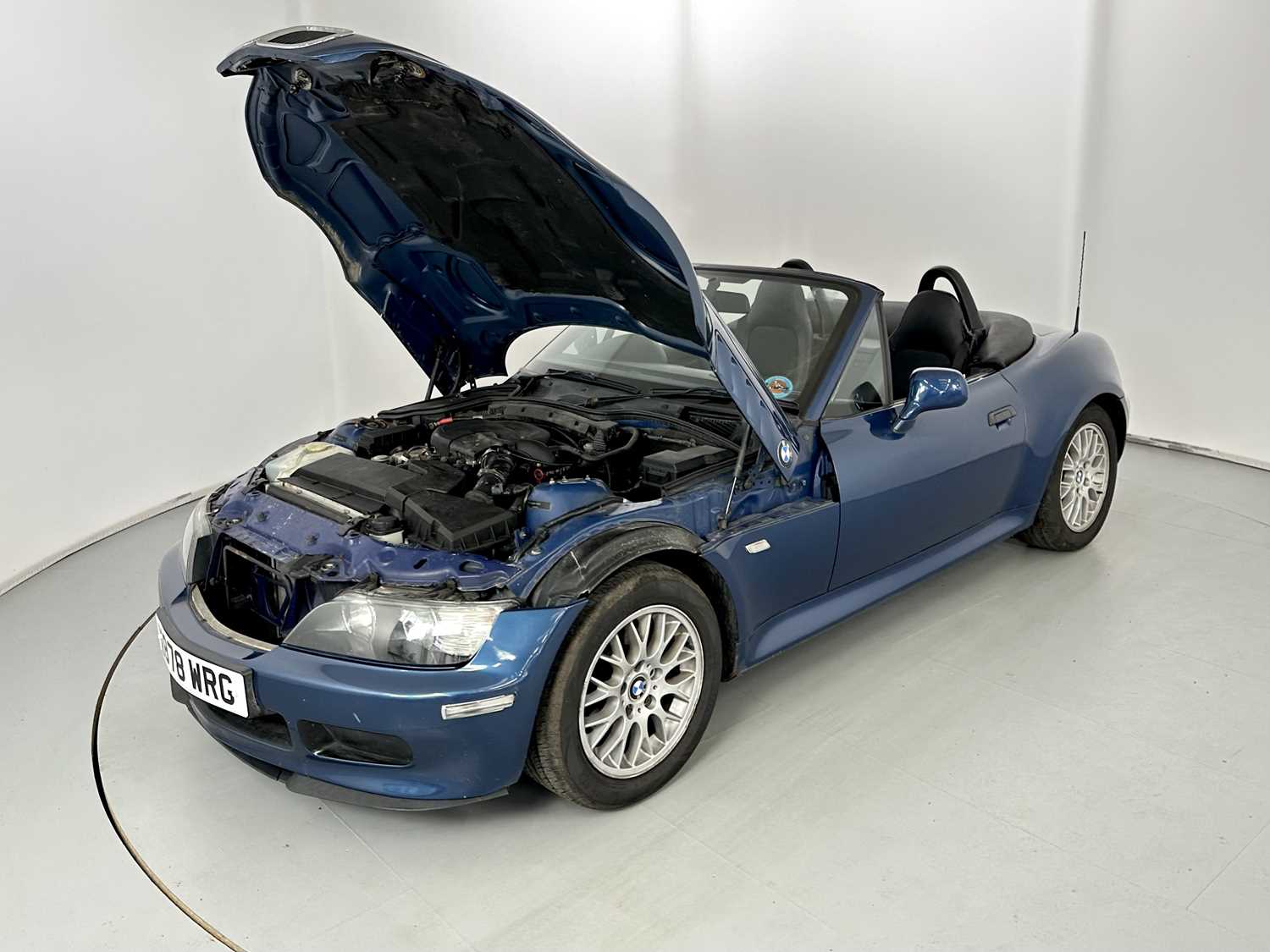 2000 BMW Z3 - NO RESERVE - Image 28 of 29